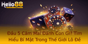 Đầu 5 Câm Mai Đánh Con Gì? Tìm Hiểu Bí Mật Trong Thế Giới Lô Đề 8 Au 5 Cam Mai Anh Con Gi Tim Hieu Bi Mat Trong The Gioi Lo E