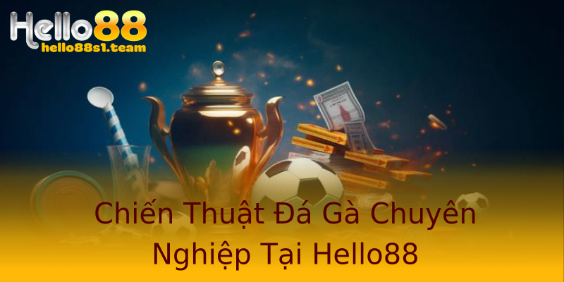 Chiến Thuật Đá Gà Chuyên Nghiệp Tại Hello88 Chiến Thuật Đá Gà Chuyên Nghiệp Tại Hello88