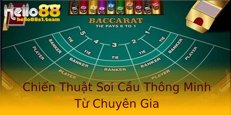 Chiến Thuật Soi Cầu Thông Minh Từ Chuyên Gia Chiến Thuật Soi Cầu Thông Minh Từ Chuyên Gia