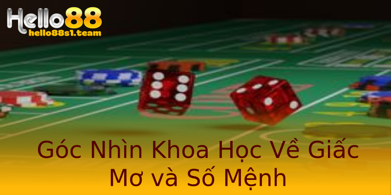 Góc Nhìn Khoa Học Về Giấc Mơ và Số Mệnh Góc Nhìn Khoa Học Về Giấc Mơ và Số Mệnh