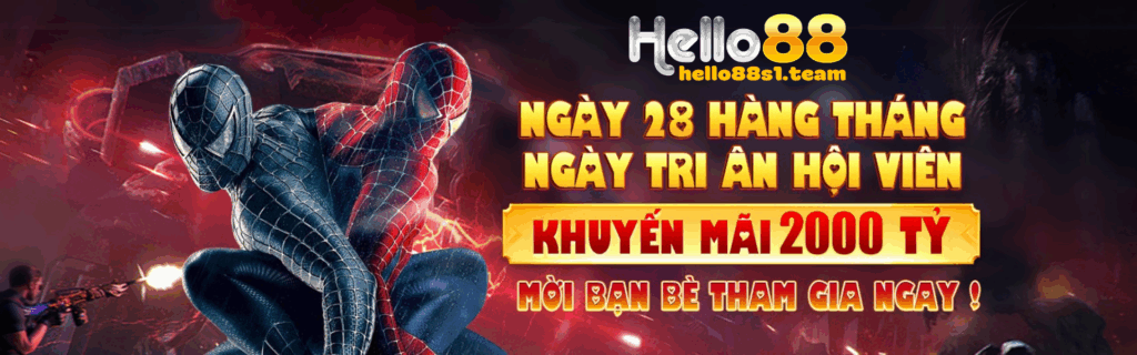 Hello88 Dgmf – Link Đăng Ký Hello88.com Chính Thức Tặng 888K 1 Hello88S1 Team Banner