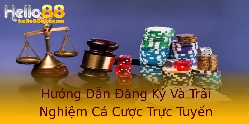 Hướng Dẫn Đăng Ký Và Trải Nghiệm Cá Cược Trực Tuyến Hướng Dẫn Đăng Ký Và Trải Nghiệm Cá Cược Trực Tuyến