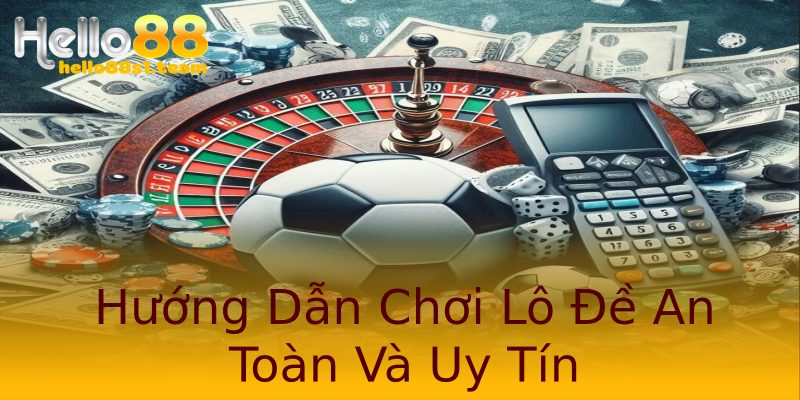 Hướng Dẫn Chơi Lô Đề An Toàn Và Uy Tín Hướng Dẫn Chơi Lô Đề An Toàn Và Uy Tín