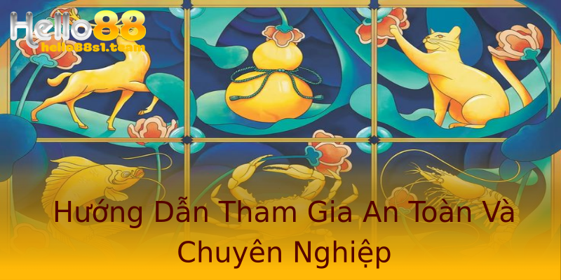 Hướng Dẫn Tham Gia An Toàn Và Chuyên Nghiệp Hướng Dẫn Tham Gia An Toàn Và Chuyên Nghiệp
