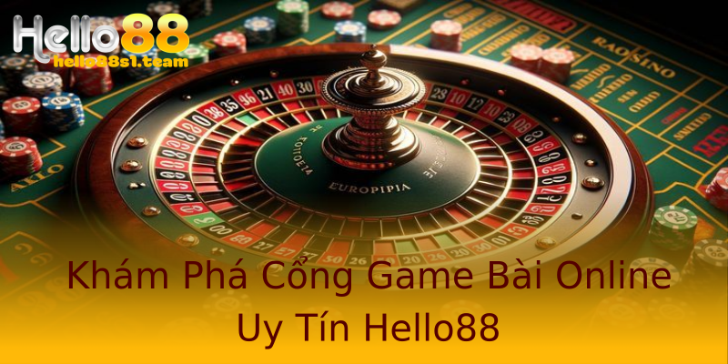 Khám Phá Cổng Game Bài Online Uy Tín Hello88 Khám Phá Cổng Game Bài Online Uy Tín Hello88