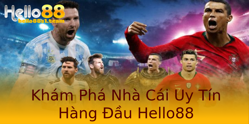 Khám Phá Nhà Cái Uy Tín Hàng Đầu Hello88 Khám Phá Nhà Cái Uy Tín Hàng Đầu Hello88