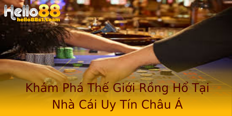 Khám Phá Thế Giới Rồng Hổ Tại Nhà Cái Uy Tín Châu Á Khám Phá Thế Giới Rồng Hổ Tại Nhà Cái Uy Tín Châu Á