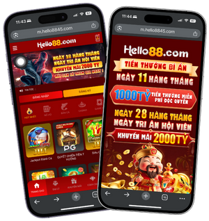 Hello88 Dgmf – Link Đăng Ký Hello88.com Chính Thức Tặng 888K 38 Tai App