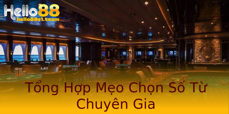 Tổng Hợp Mẹo Chọn Số Từ Chuyên Gia Tổng Hợp Mẹo Chọn Số Từ Chuyên Gia