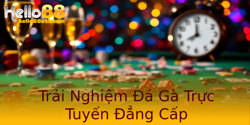 Trải Nghiệm Đá Gà Trực Tuyến Đẳng Cấp Trải Nghiệm Đá Gà Trực Tuyến Đẳng Cấp